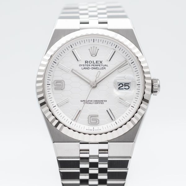 Rolex Land-Dweller 40 127334